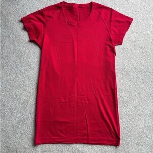 Lululemon swiftly tech shirt